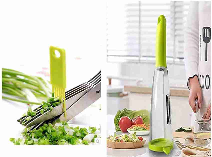 vegetable piller and cutter combo pack Kitchen Tool Sets