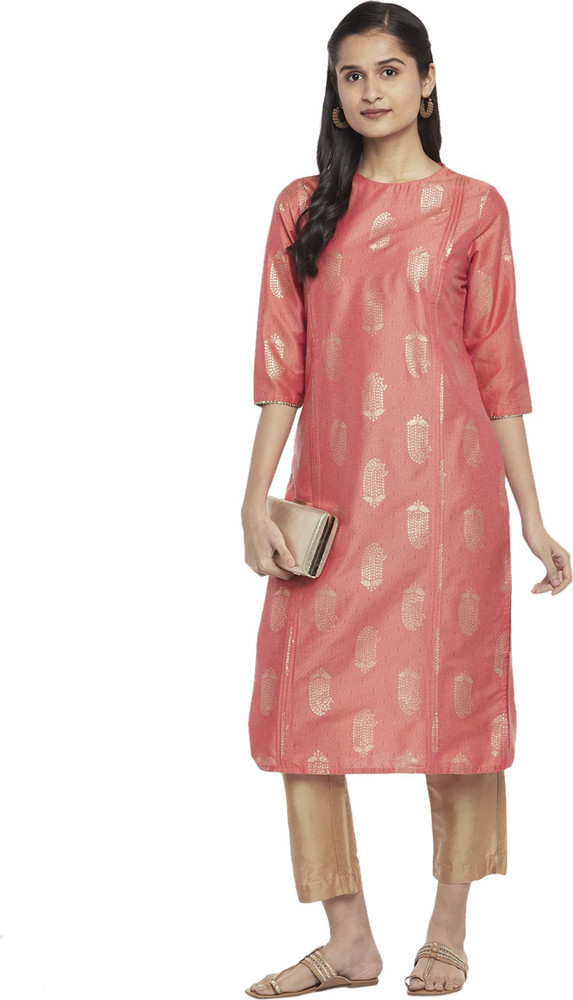 Rangmanch by Pantaloons Women Printed A line Kurta Buy Rangmanch
