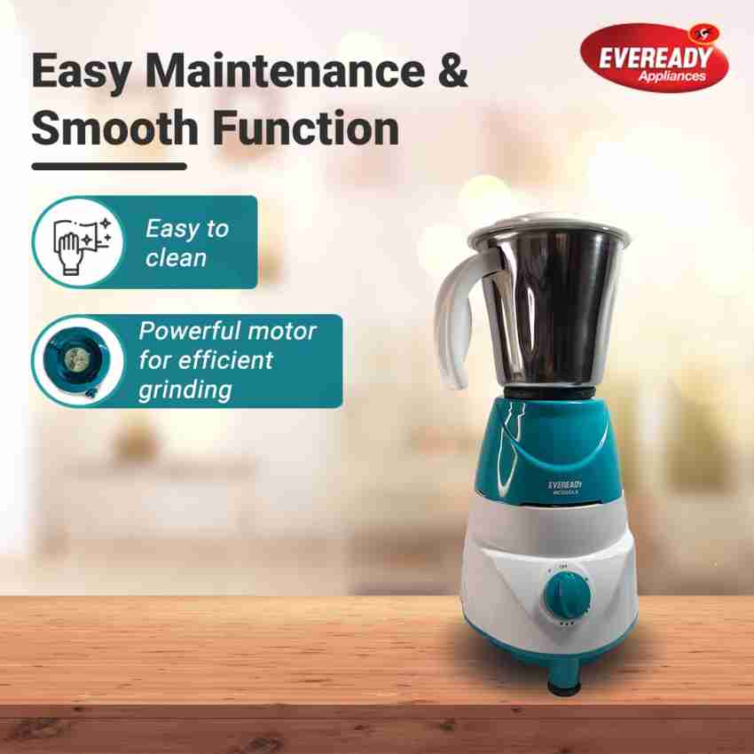 Eveready mixer deals grinder 500 watt