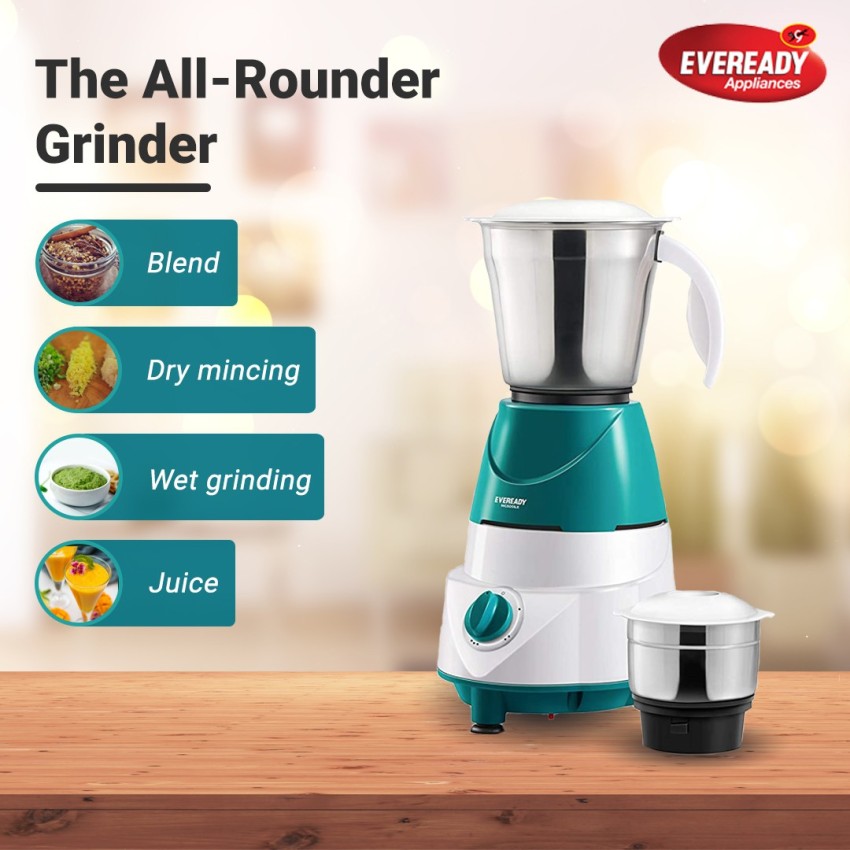 Mixer grinder outlet eveready