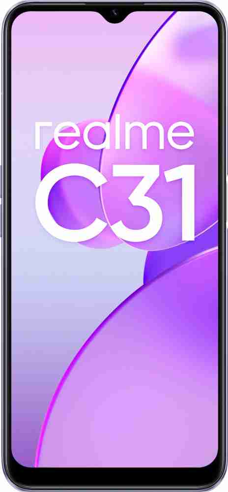realme C31 ( 32 GB Storage, 3 GB RAM ) Online at Best Price On