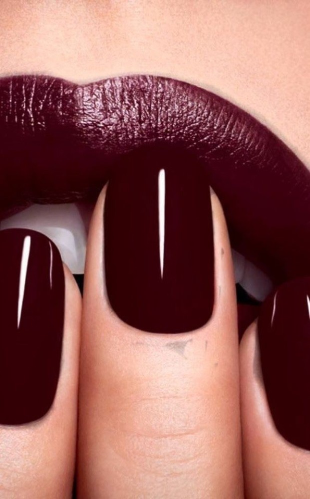 6,060 Burgundy Nail Polish Royalty-Free Images, Stock Photos & Pictures |  Shutterstock