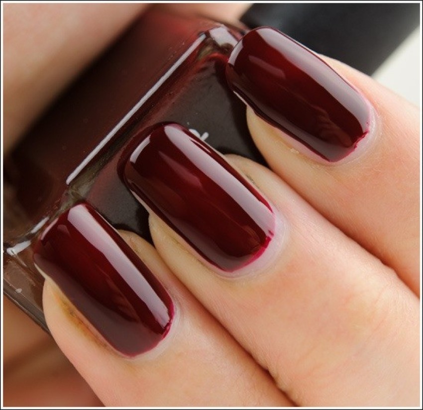 Buy Temper Long lasting High Shine Nail Polish combo Golden, Maroon, Red  (Pack of 3) Online at Best Prices in India - JioMart.
