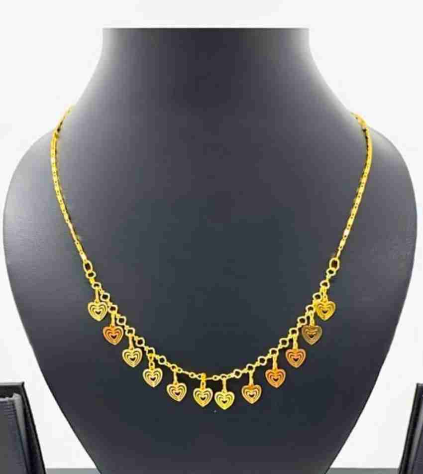 Gold on sale polish chain