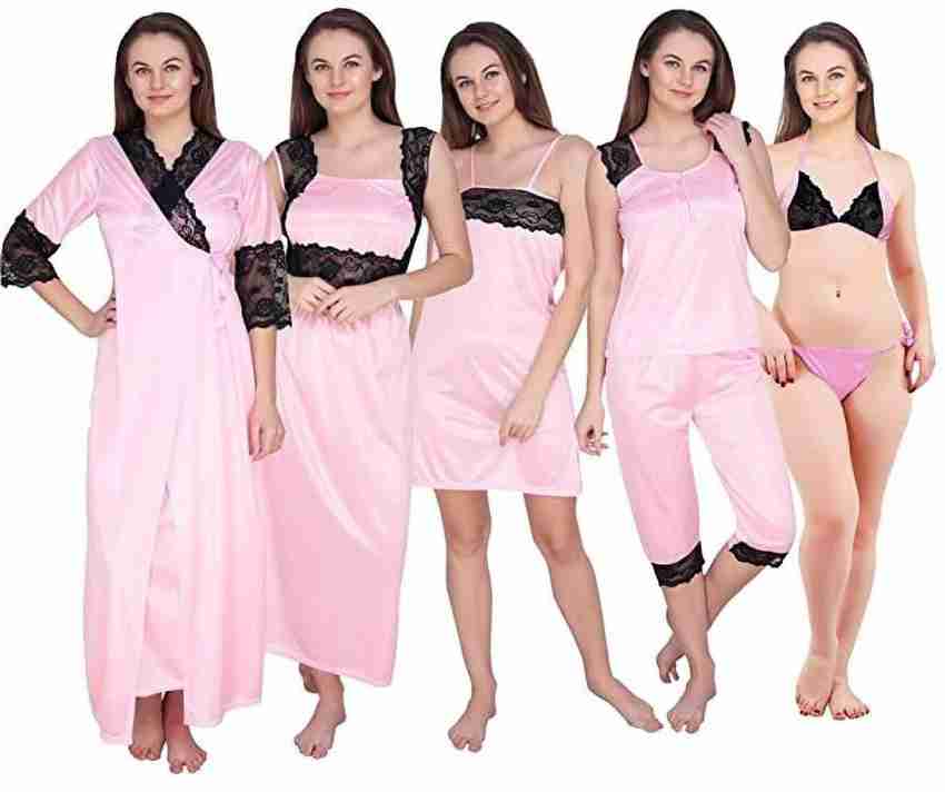 8 piece nighty set sale