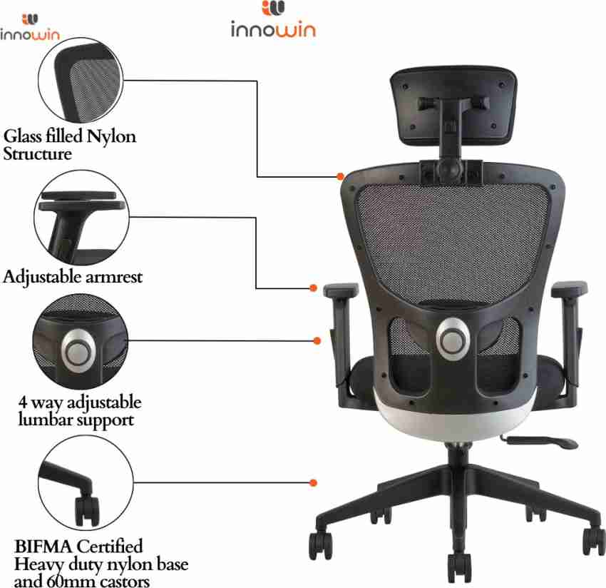 Innowin jazz office deals chair