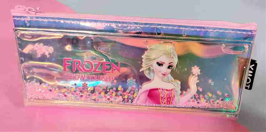 Frozen cheap pencil box