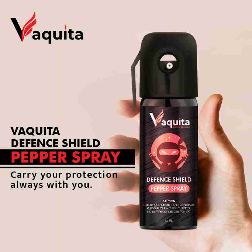 BladesUSA - Self Defense - Pepper Spray (Clamshell) - TG-L