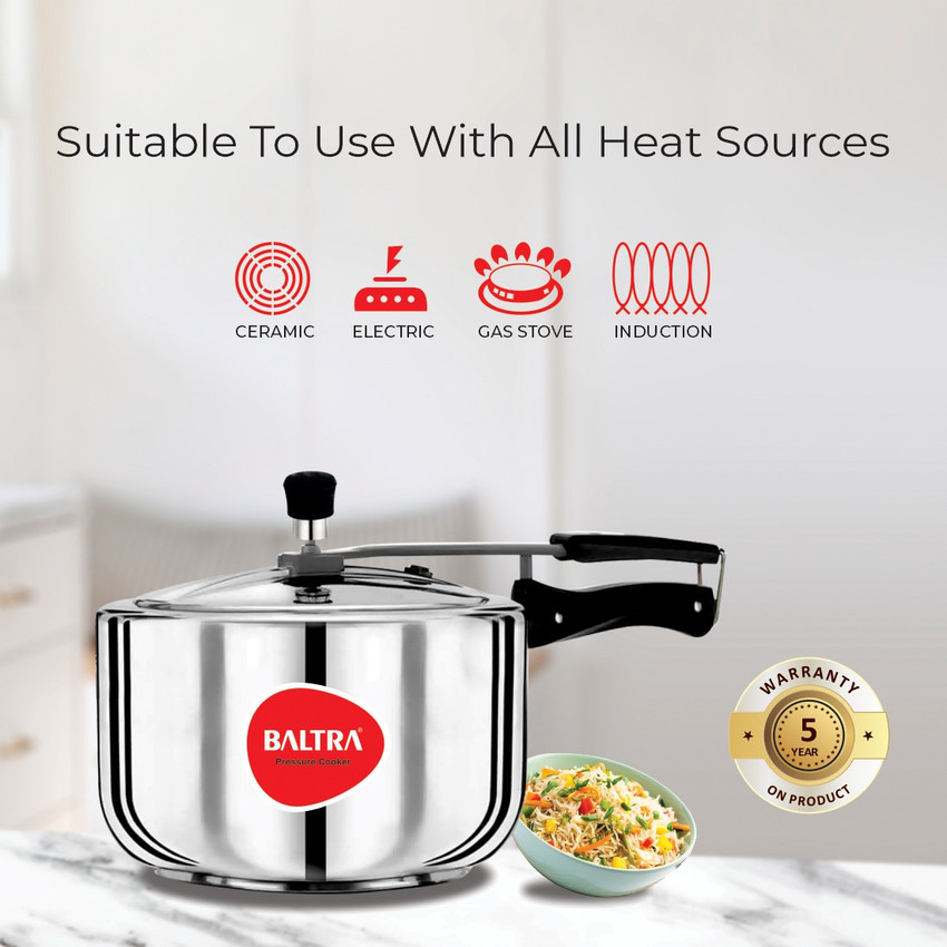 Baltra electric pressure cooker cheap