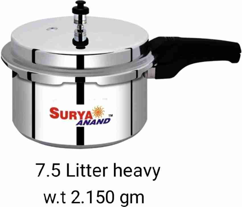 Surya lion pressure best sale cooker 12 litre price