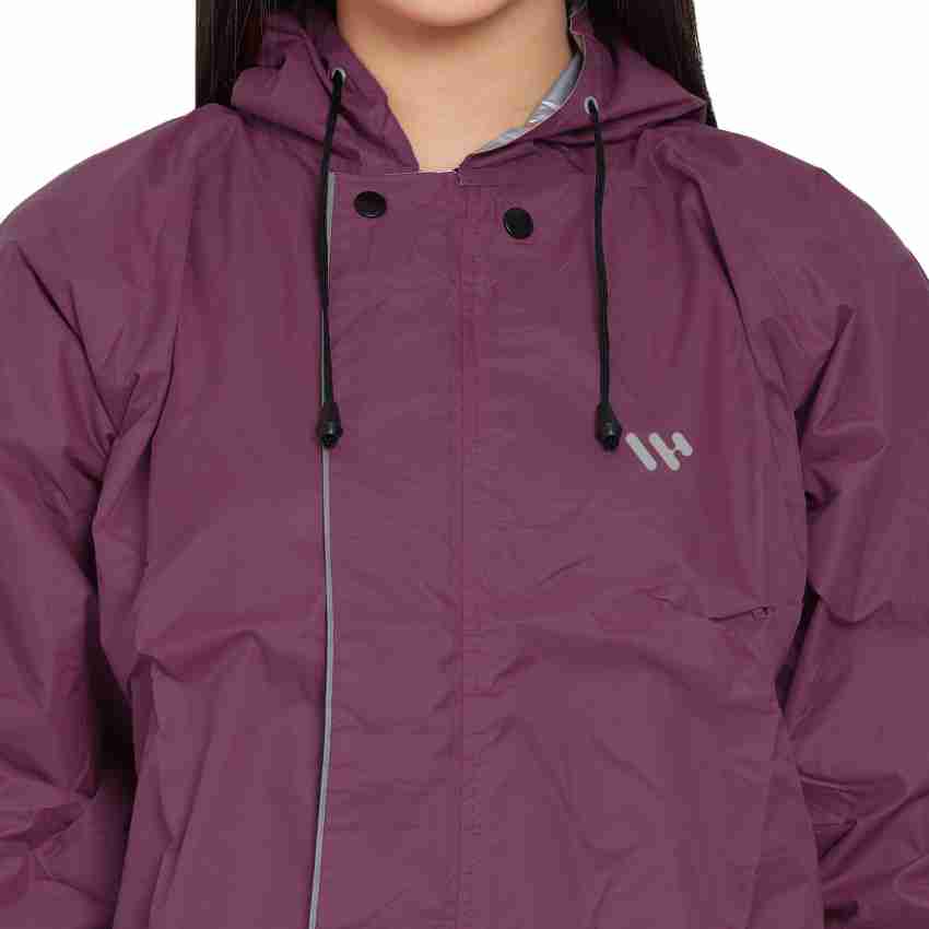 Women Rain Nylon Jacket Retailer from Mumbai, Maharashtra