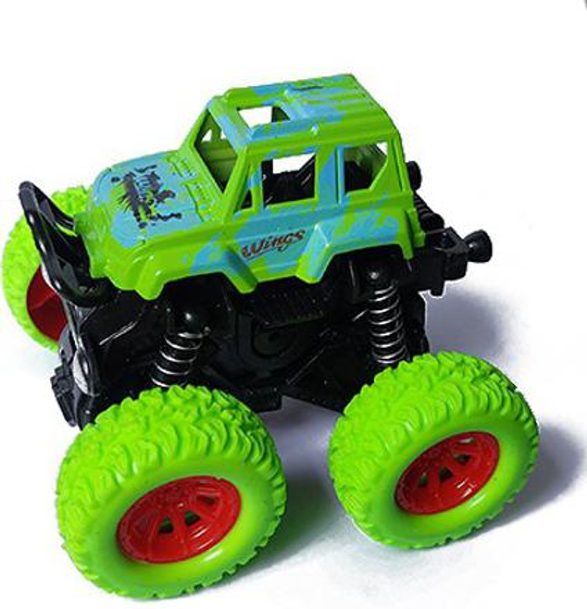 Monster truck push toy clearance