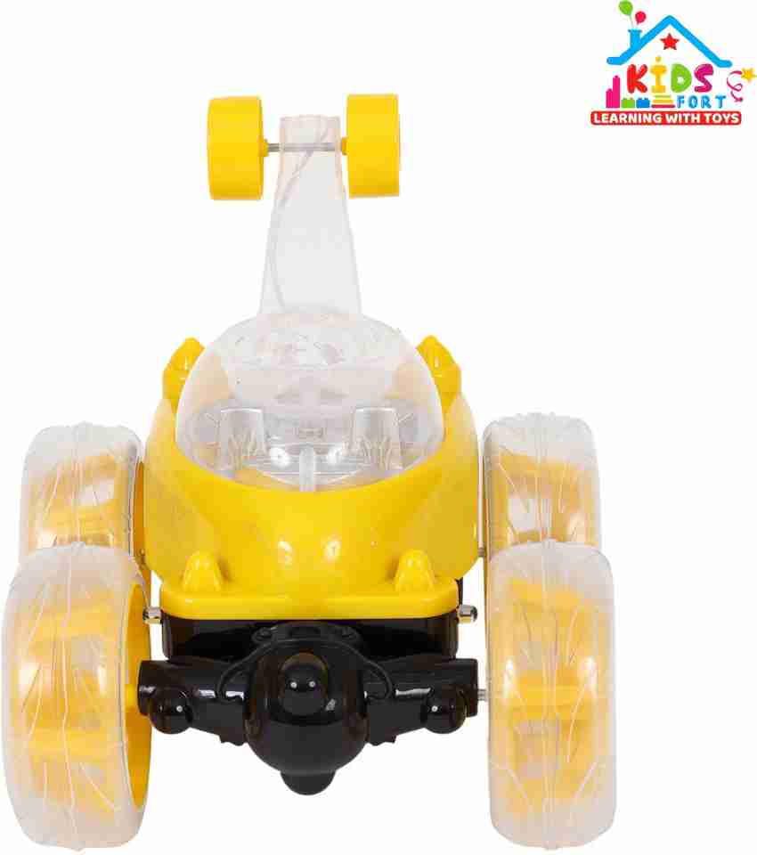 360 stunt 2025 rolling car