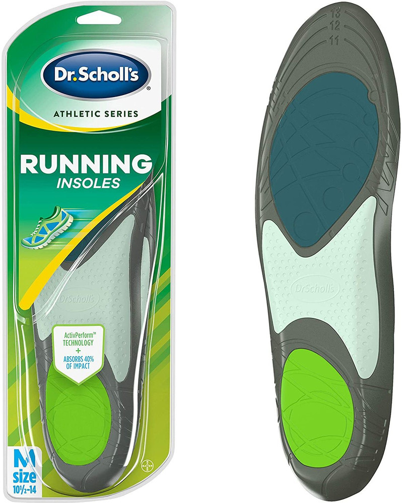 Supination insoles sales dr scholl's