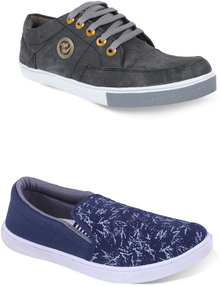 Flipkart mens sales shoes combo offer
