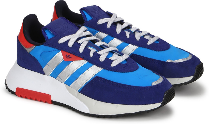 Mens adidas sale retro sneakers