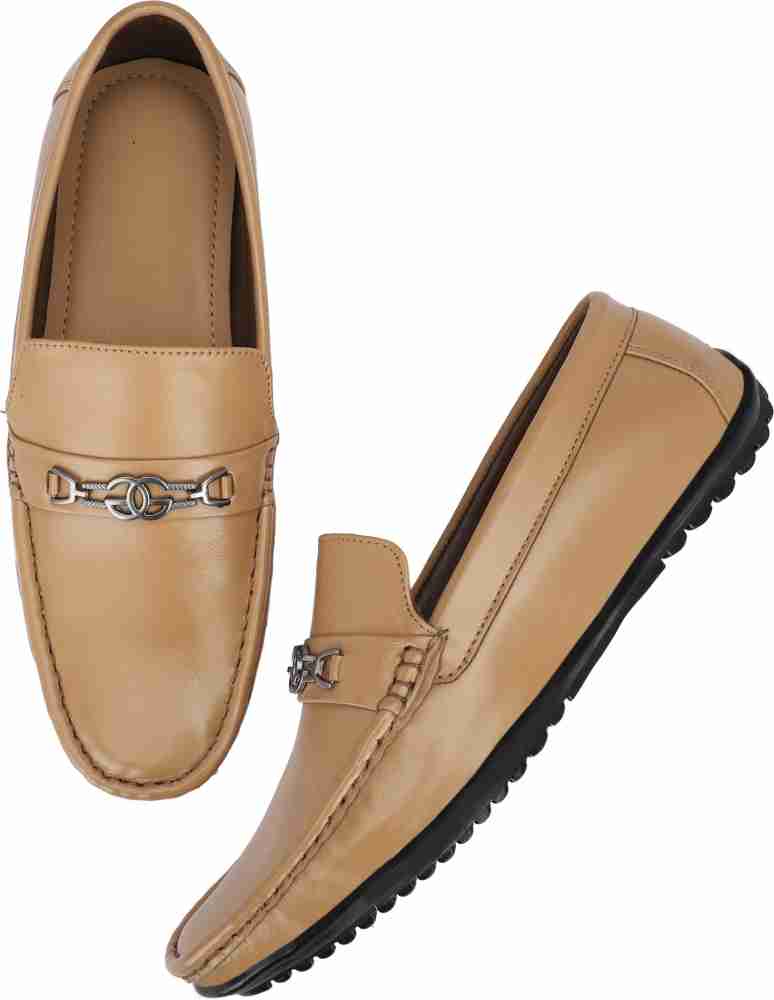 Camel on sale loafers mens