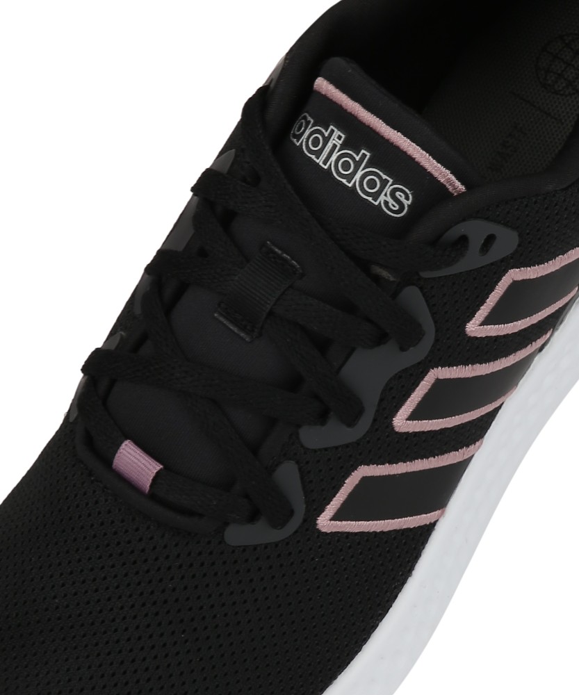 Adidas womens zx flux 2024 - core black/copper ($90)