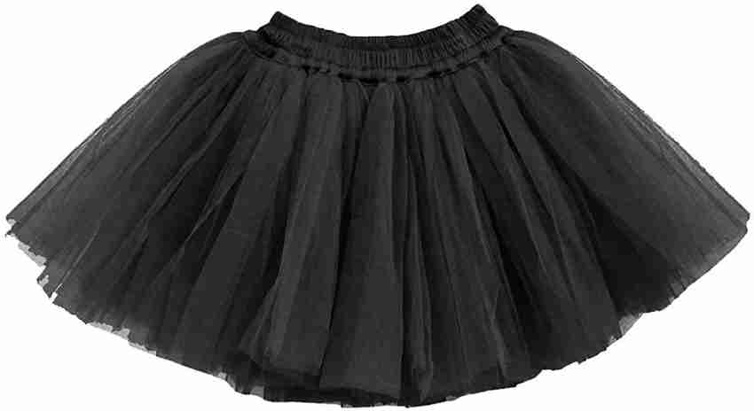 tilism Solid Baby Girls A line Black Skirt Buy tilism Solid Baby