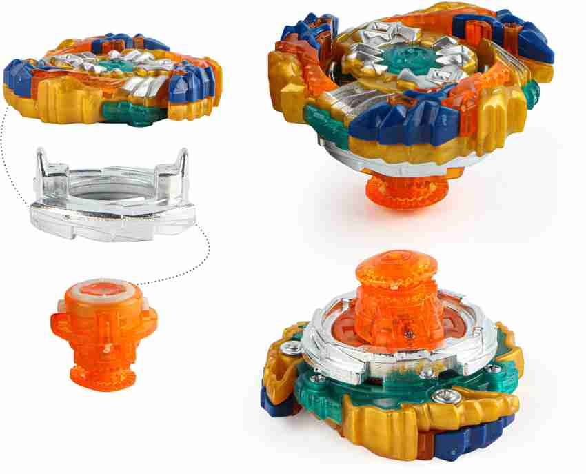 BLADEKING BEYS Random Booster set B122 Zinc Alloy Geist Faf