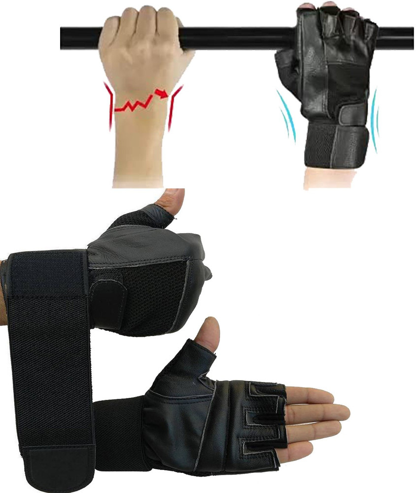 Buy leather gloves sales online india