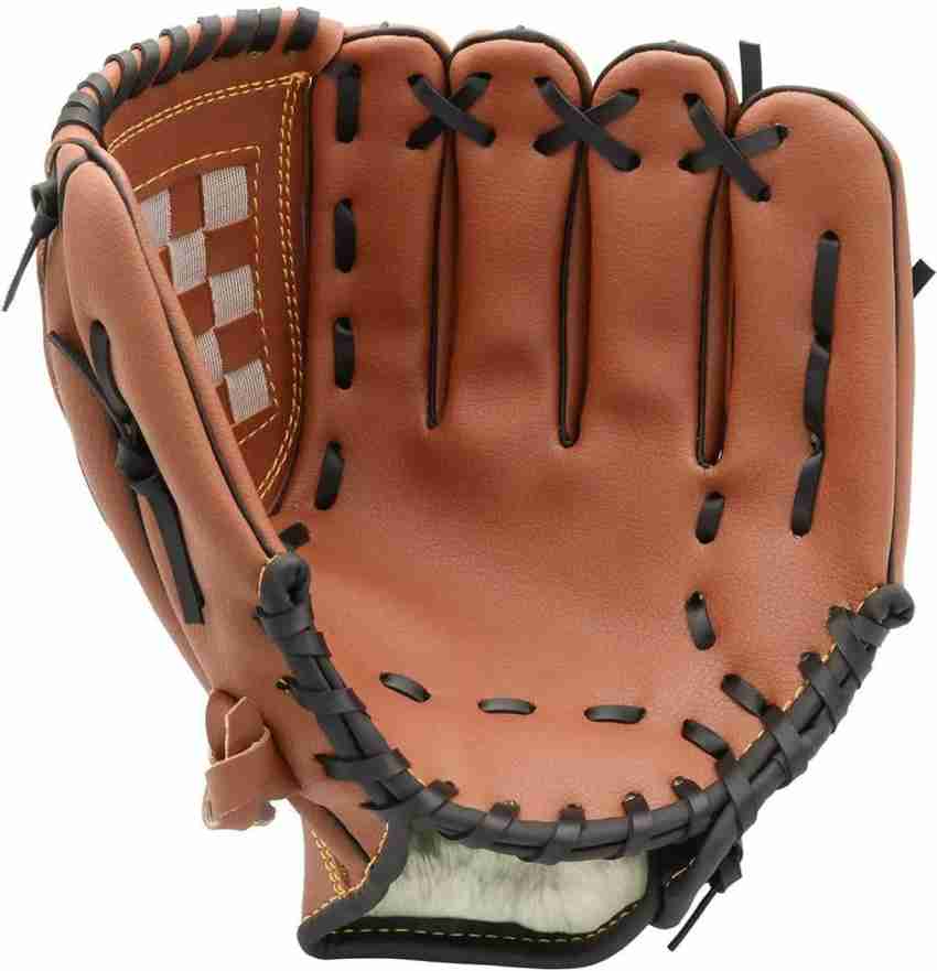 VIGOURZONE Supreme Black Baseball Glove