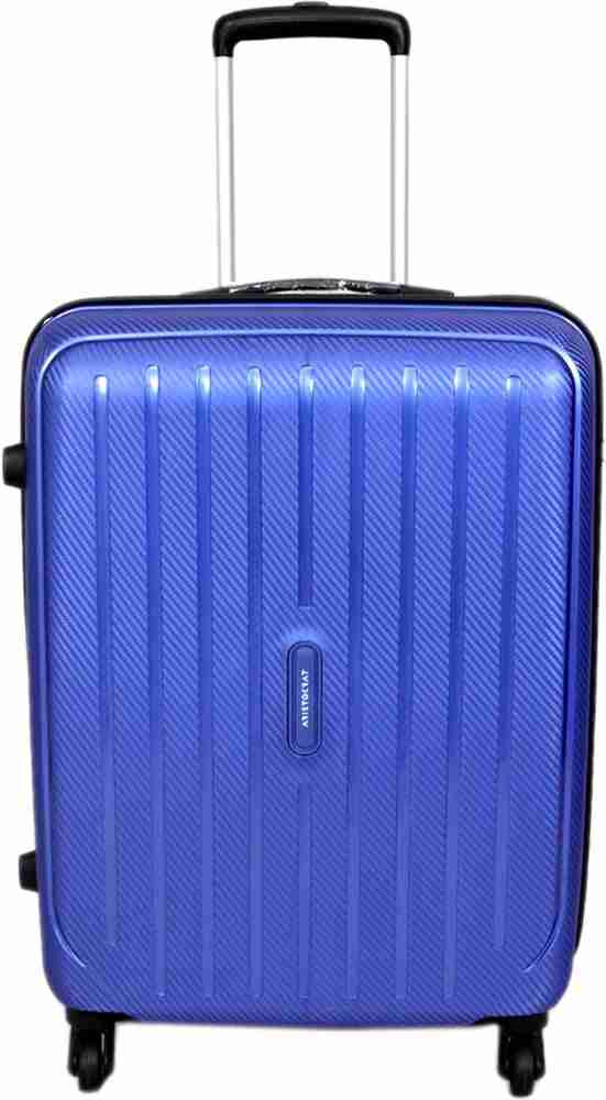 Aristocrat trolley online bag lock