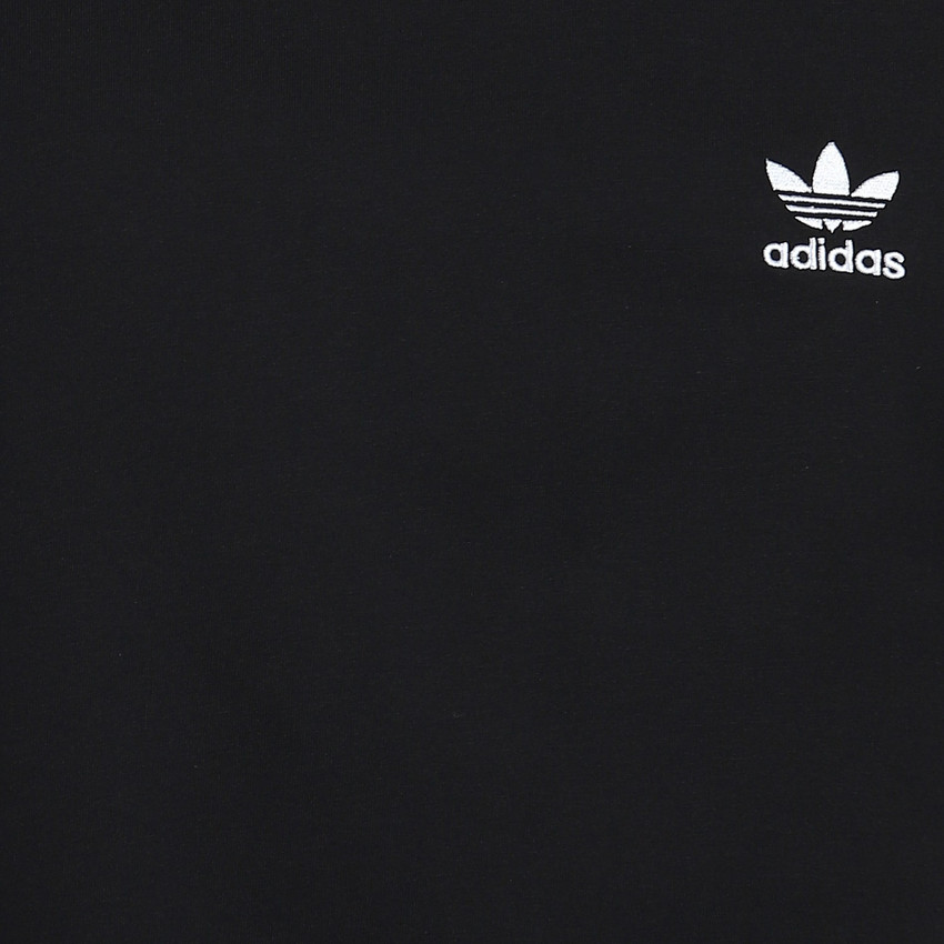 Adidas shirt with black background shop