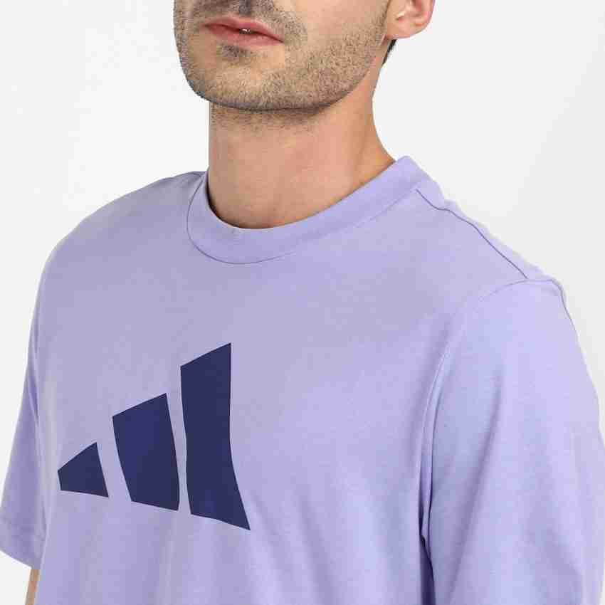 adidas Men's University of Louisville Sewn Up Fresh Graphic T-shirt