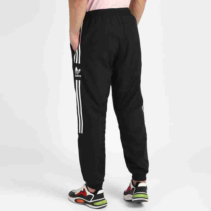 Mens adidas cuffed track pants hotsell