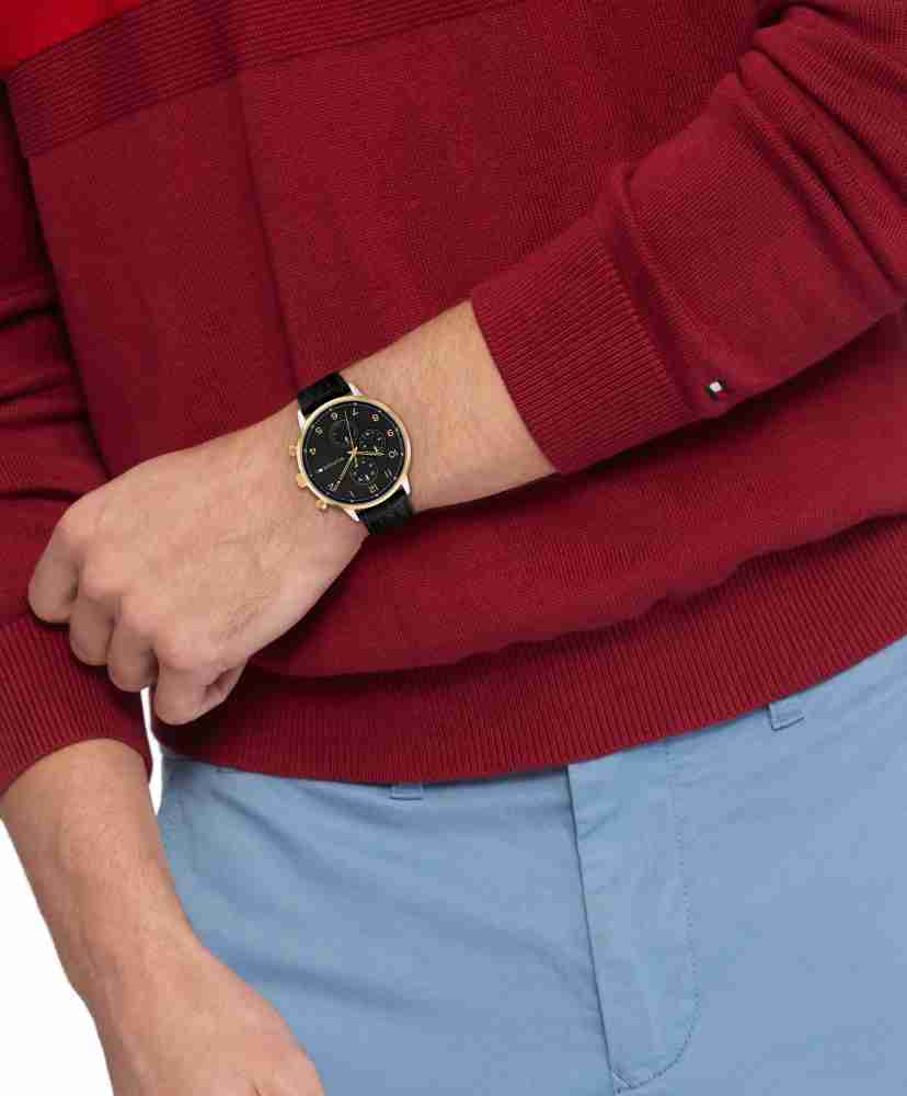 Tommy hilfiger clearance th 179 watch