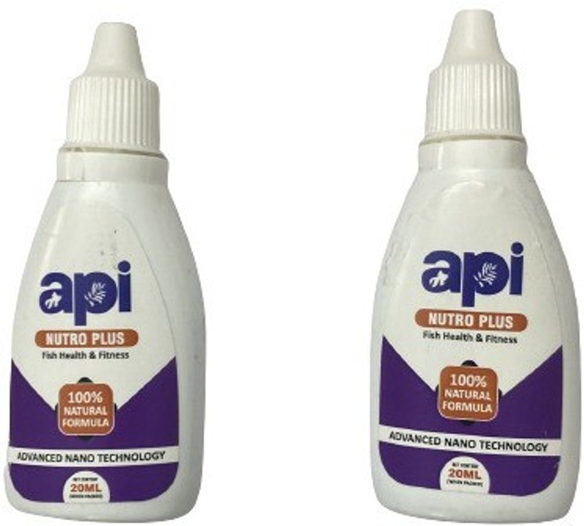 API NUTRO PLUS 20 ML Aquatic Plant Fertilizer Price in India Buy