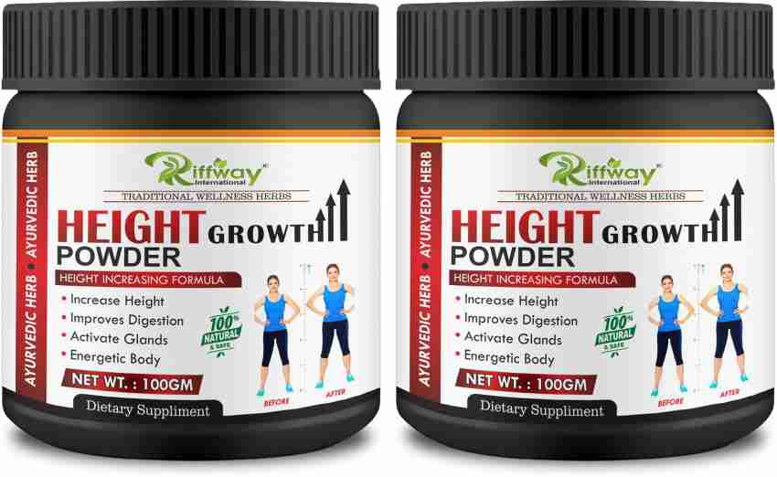 Riffway Height Growth Churan Removes Deficiency Of Calcium