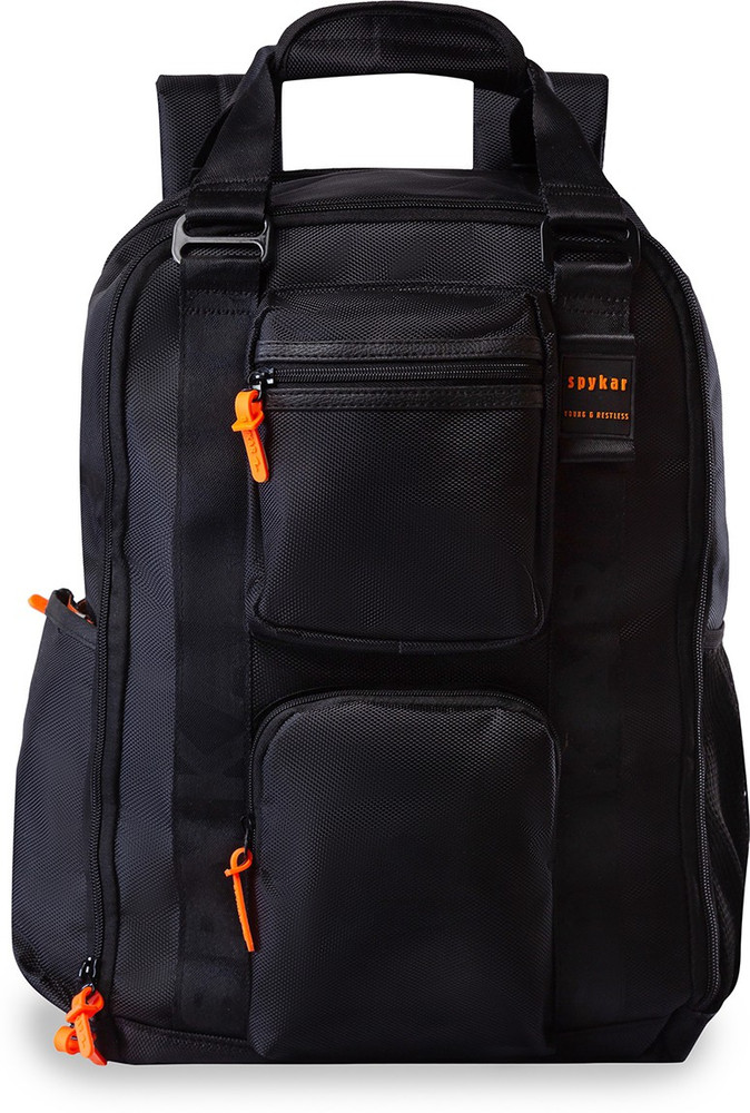 Spykar backpack new arrivals