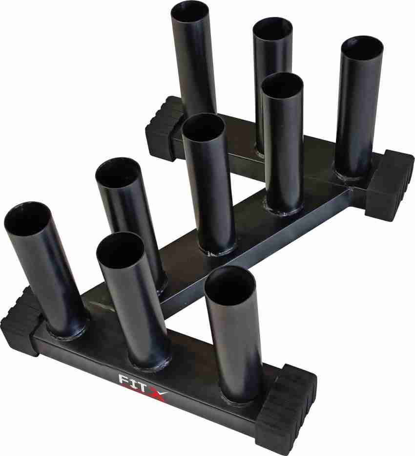 FitX 50 MM OLYMPIC ROD STANDING STAND Parallel Bar - Buy FitX 50