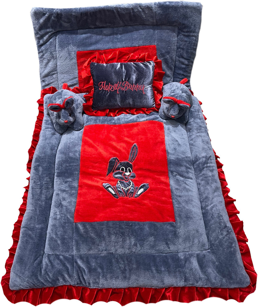 PINKS N BLUES Wool Baby Bed Sized Bedding Set Buy PINKS N BLUES Wool Baby Bed Sized Bedding Set Online at Best Price in India Flipkart