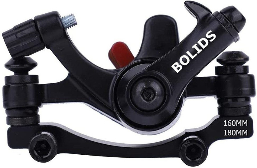Bolids disc brake hot sale review