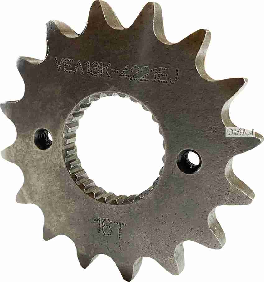 Best chain sprocket for cheap royal enfield