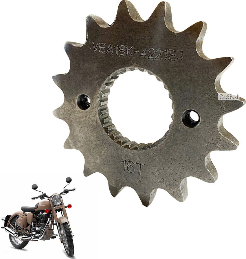 Best chain sprocket for royal enfield deals