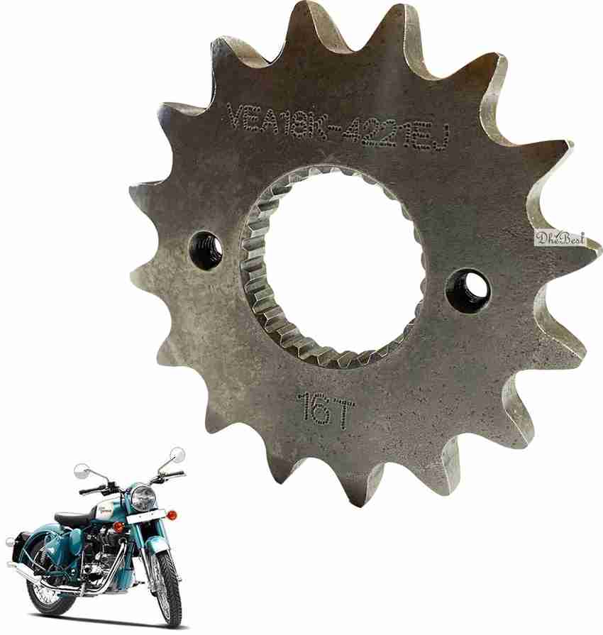 Royal enfield classic chain sprocket online