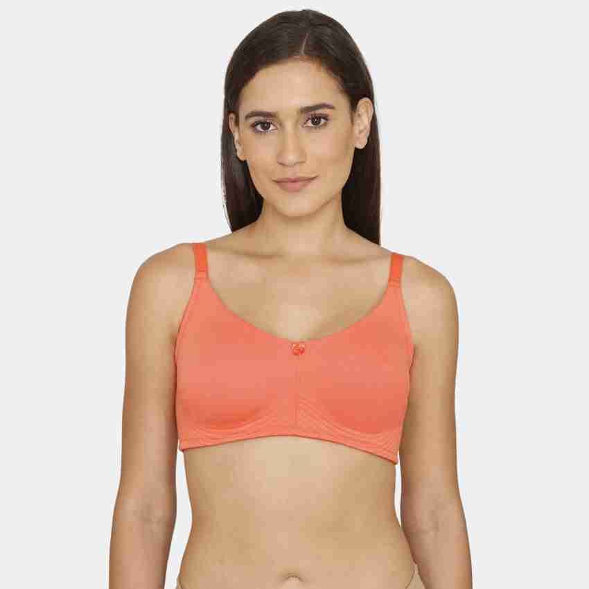 ZIVAME Women T-Shirt Non Padded Bra - Buy ZIVAME Women T-Shirt Non Padded  Bra Online at Best Prices in India