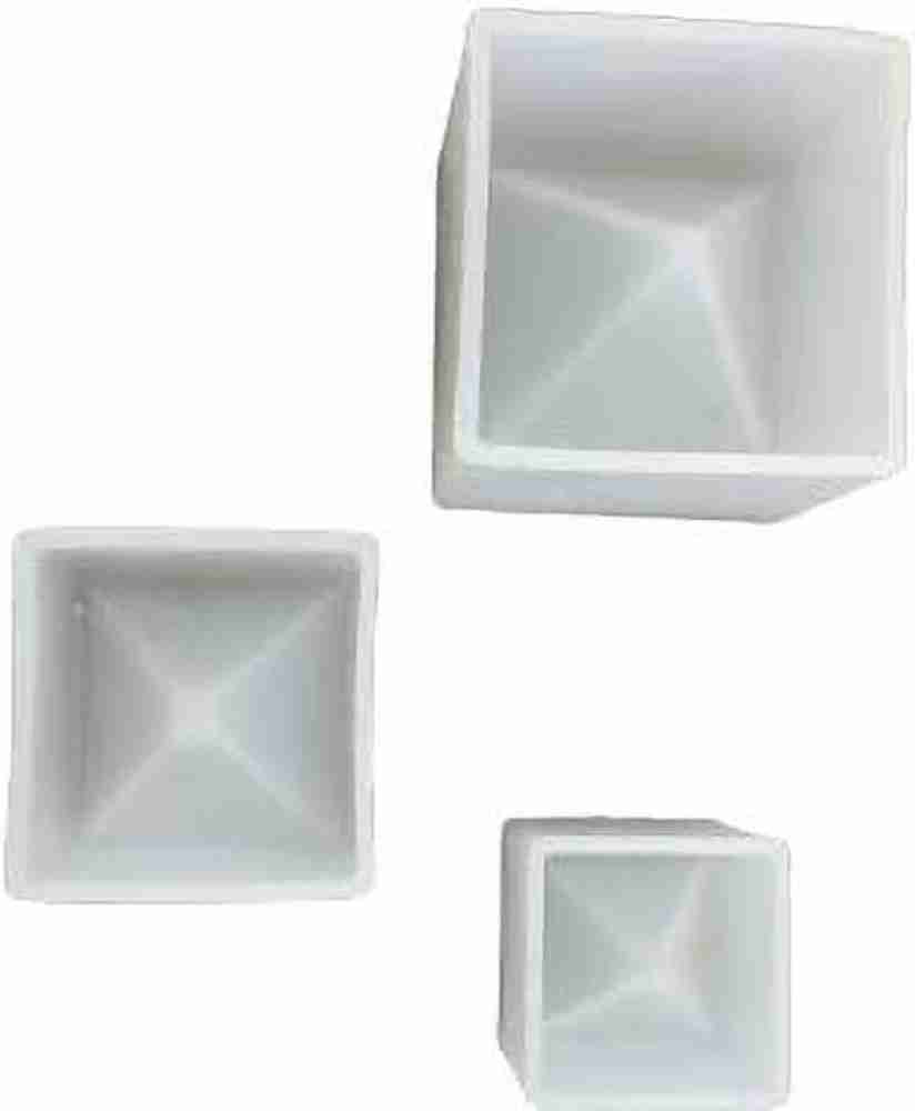 Square & Rectangle Resin Molds, Hobby Lobby