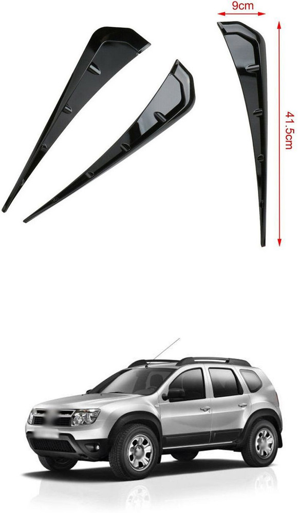 Renault duster cheap fender protector