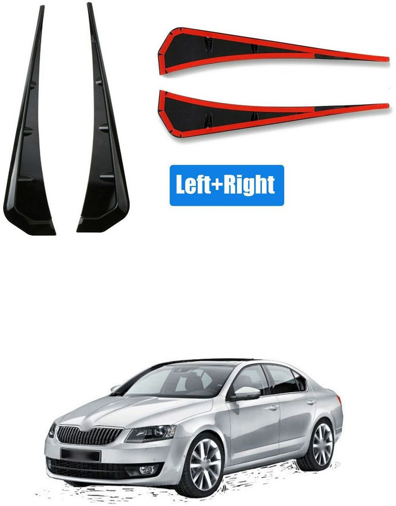Skoda octavia outlet side skirts
