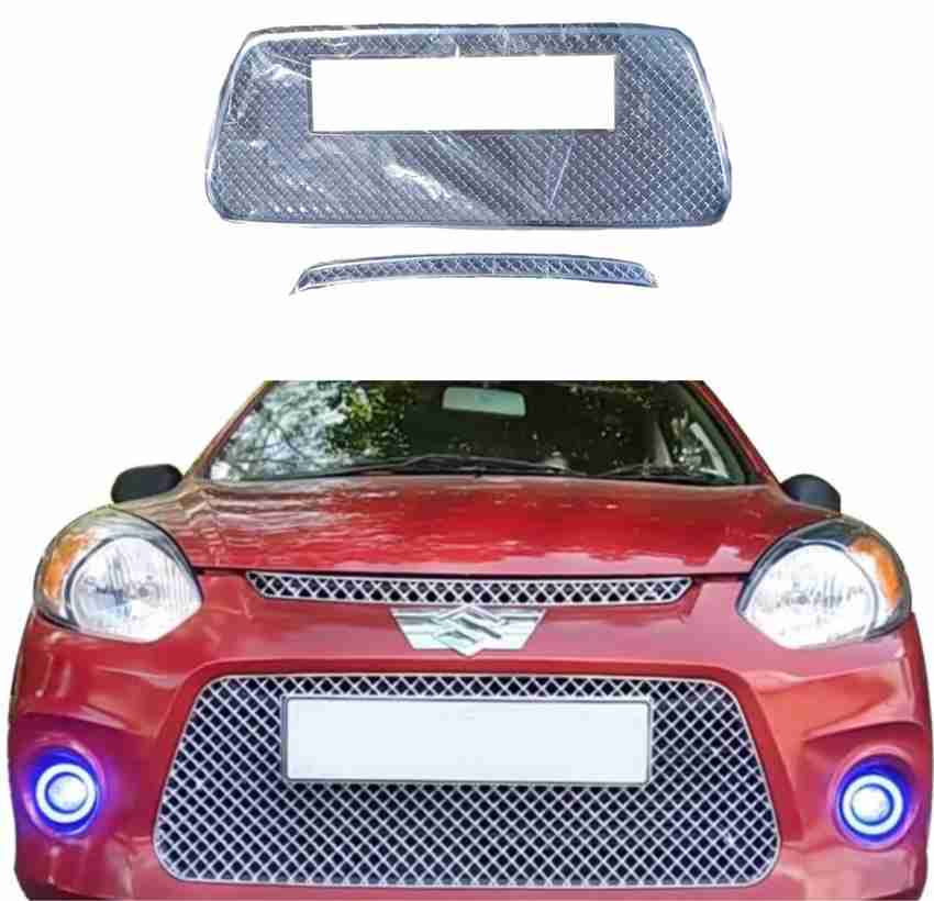 Front chrome grill deals for alto 800