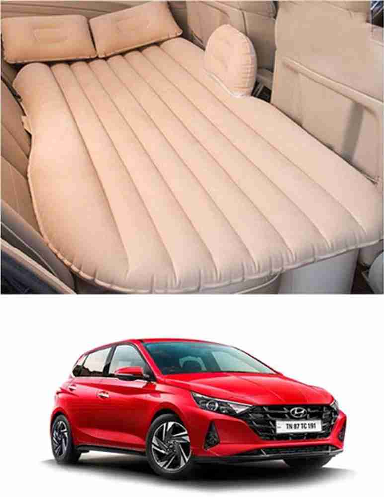 Car inflatable bed for i20 online