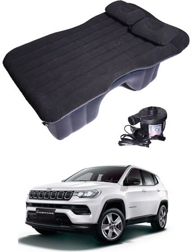 Jeep compass air mattress top