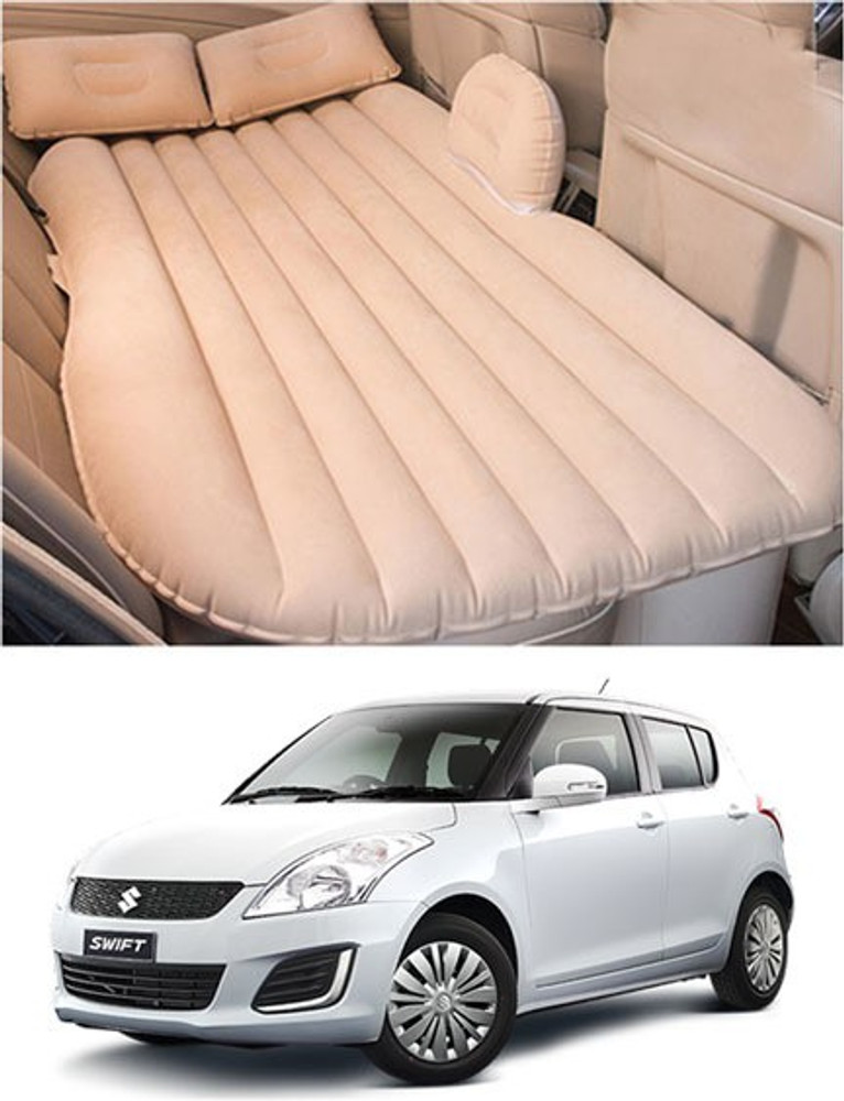 Car inflatable bed outlet for swift