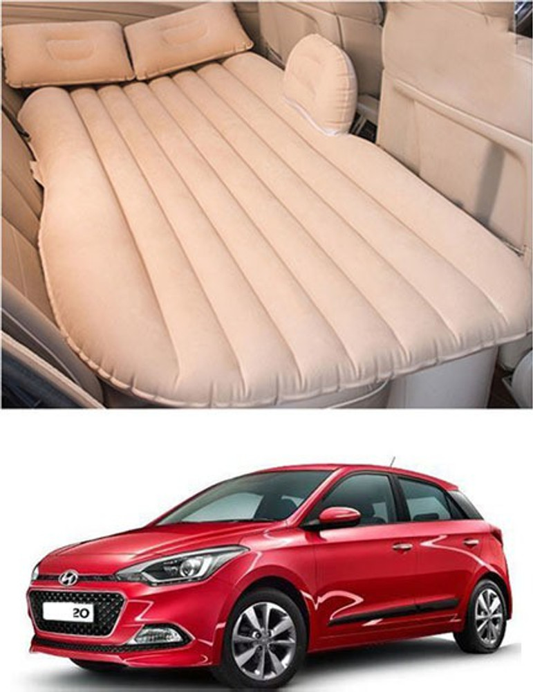 Car inflatable discount bed for i20