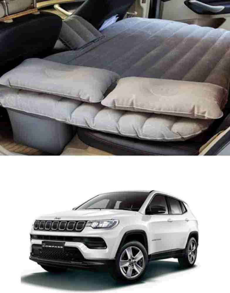 Jeep compass shop air mattress